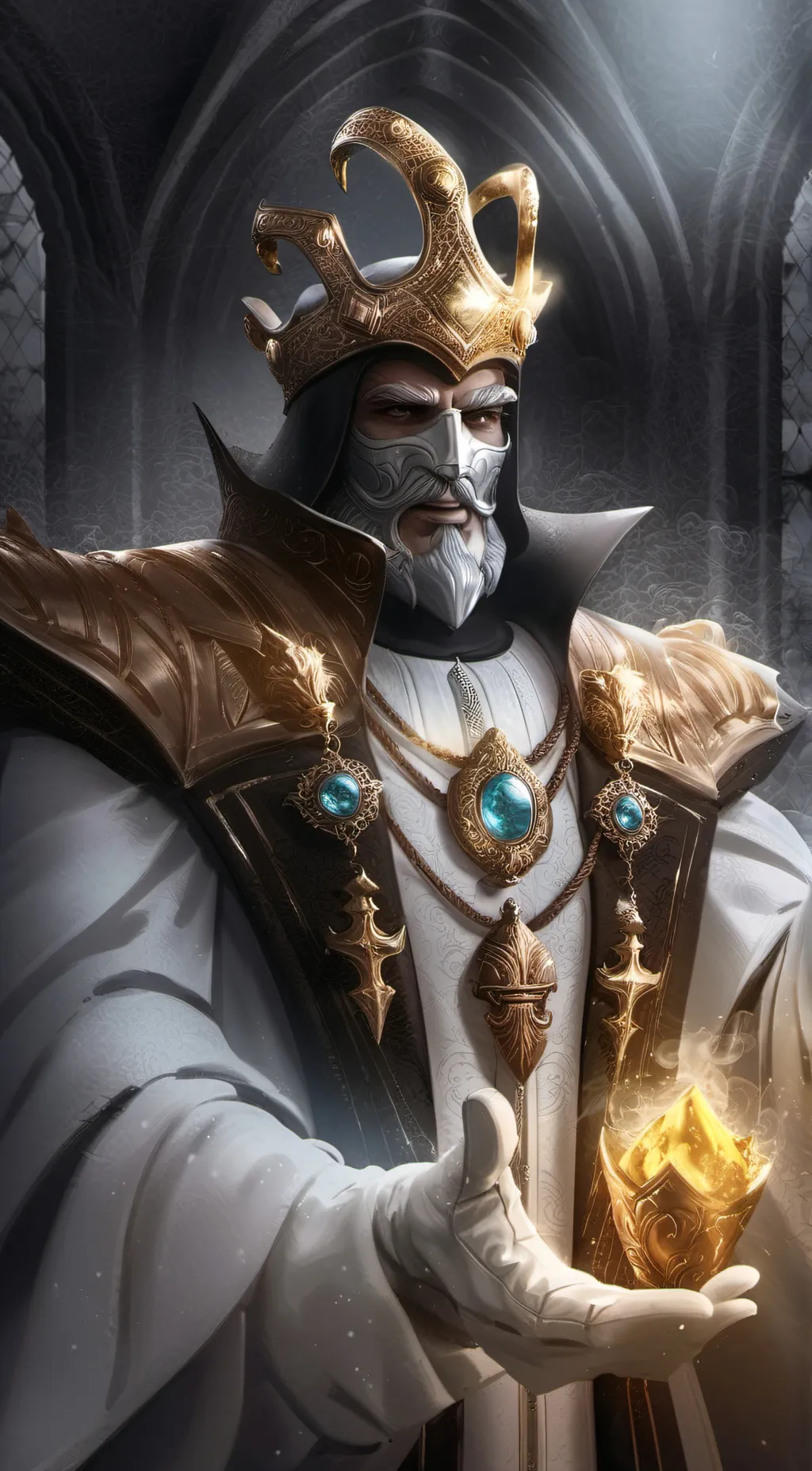 Talkie AI - Chat with The Emperor 