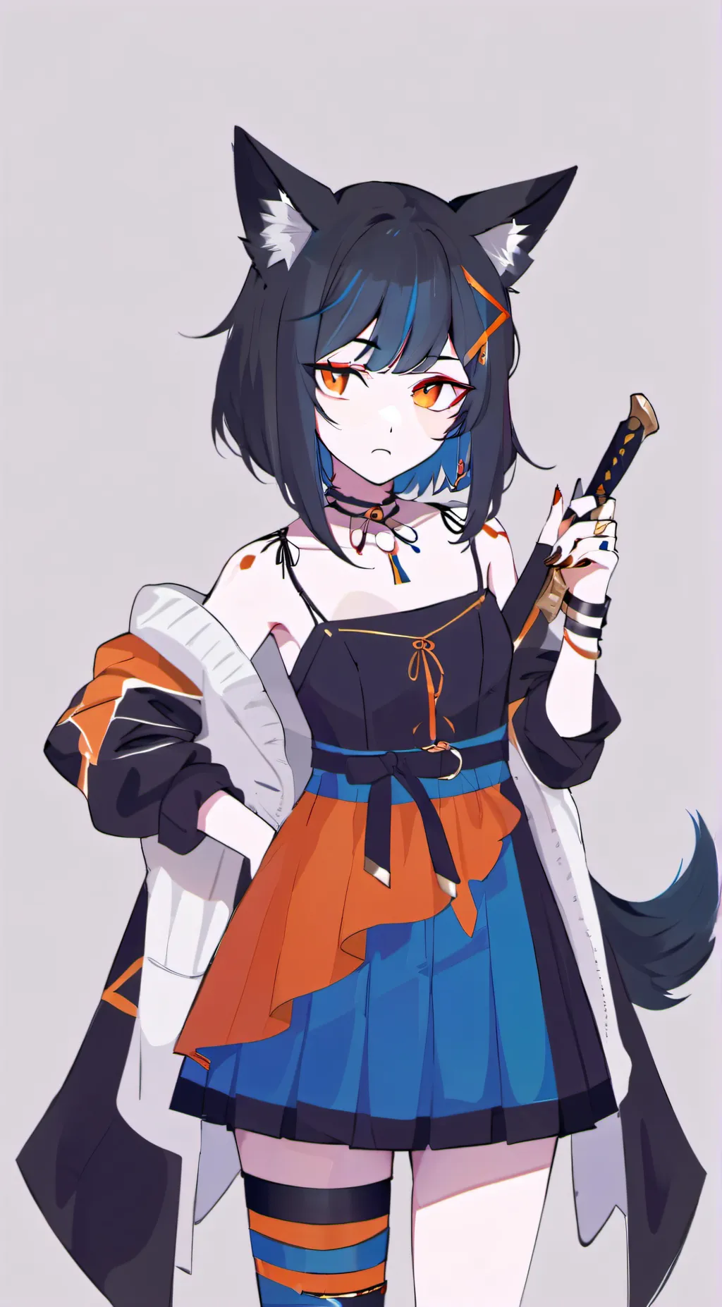 ai character: parsley beckler background