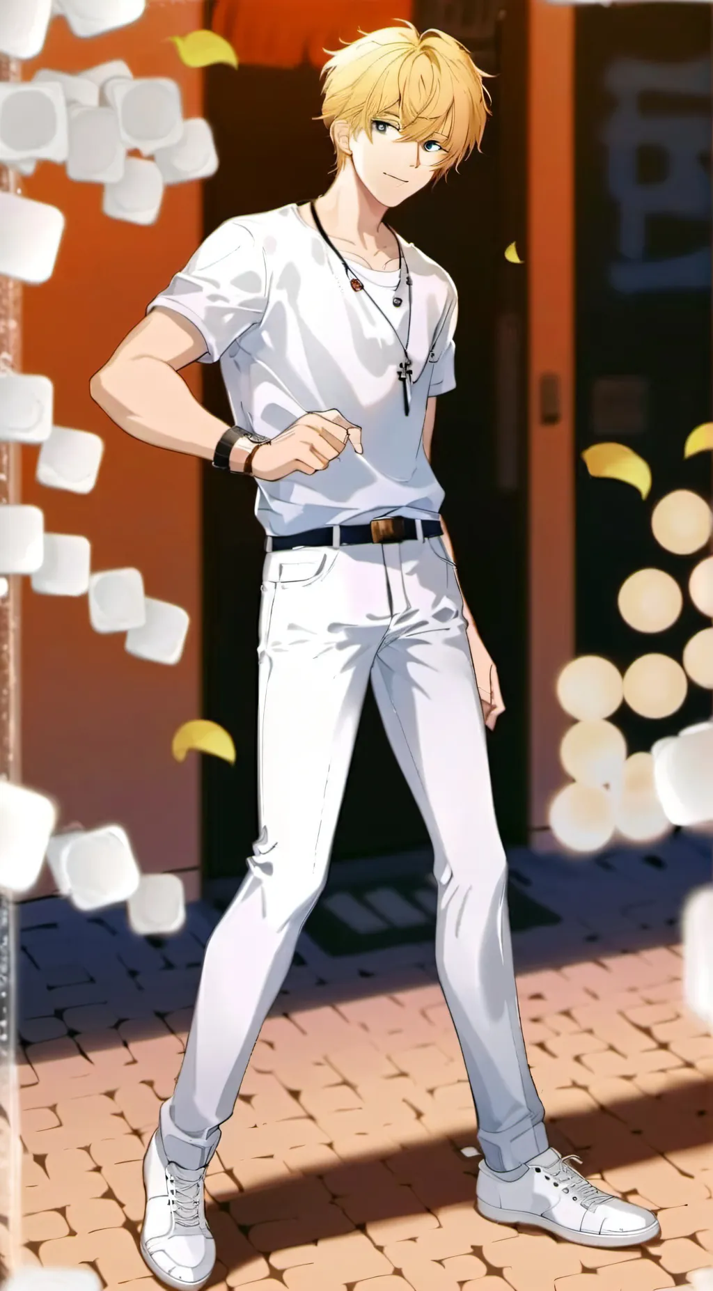 ai character: jacob background