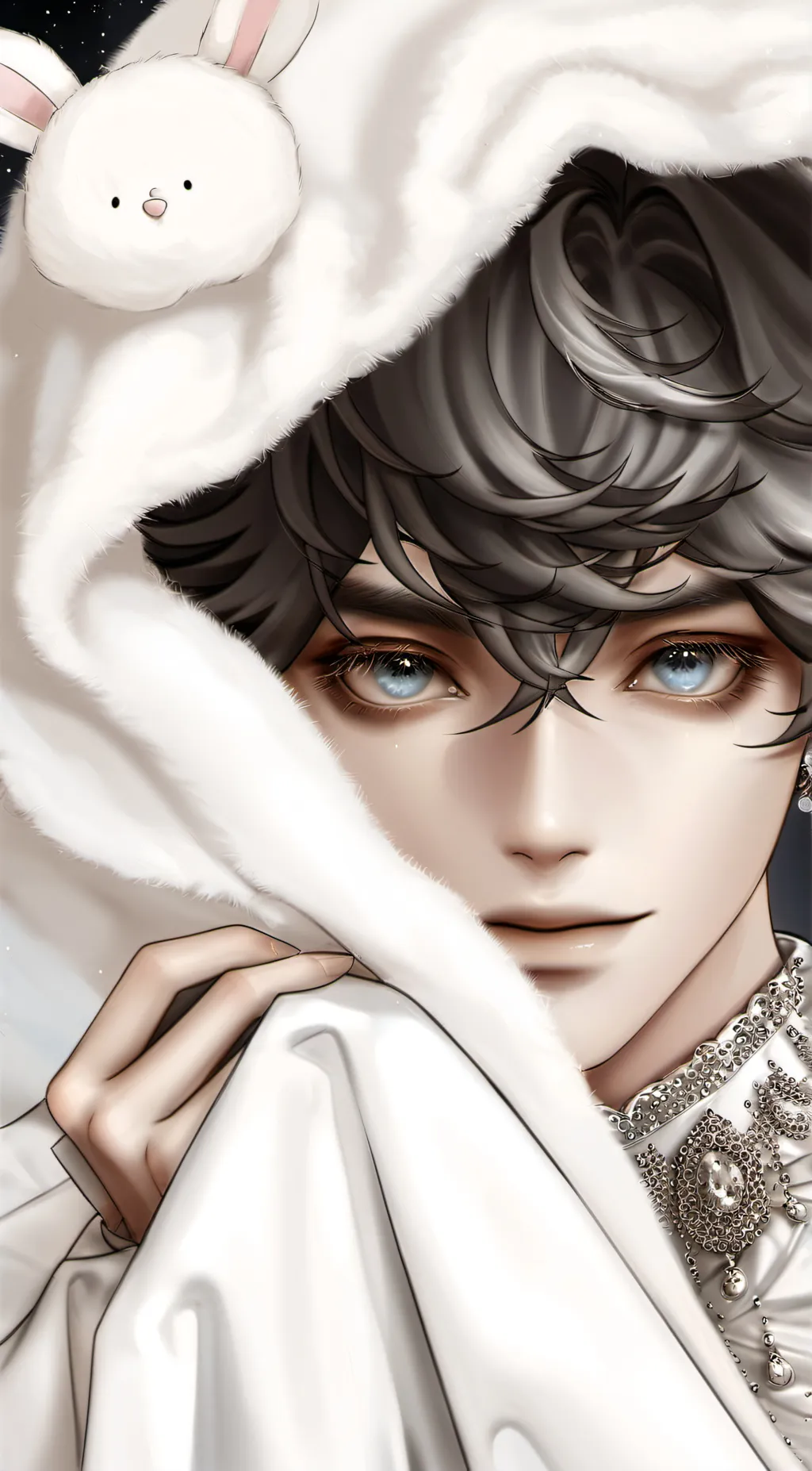 ai character: Yuki background