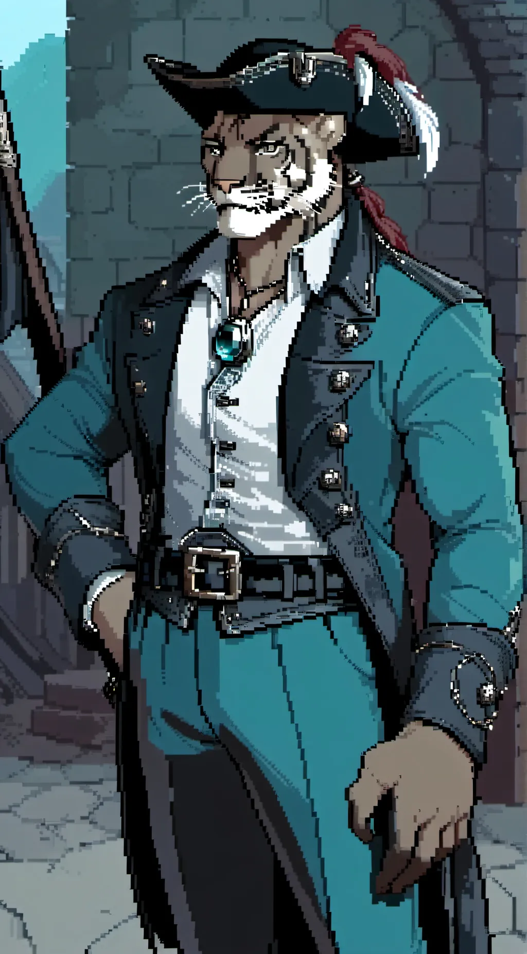 ai character: Pico-Yun background