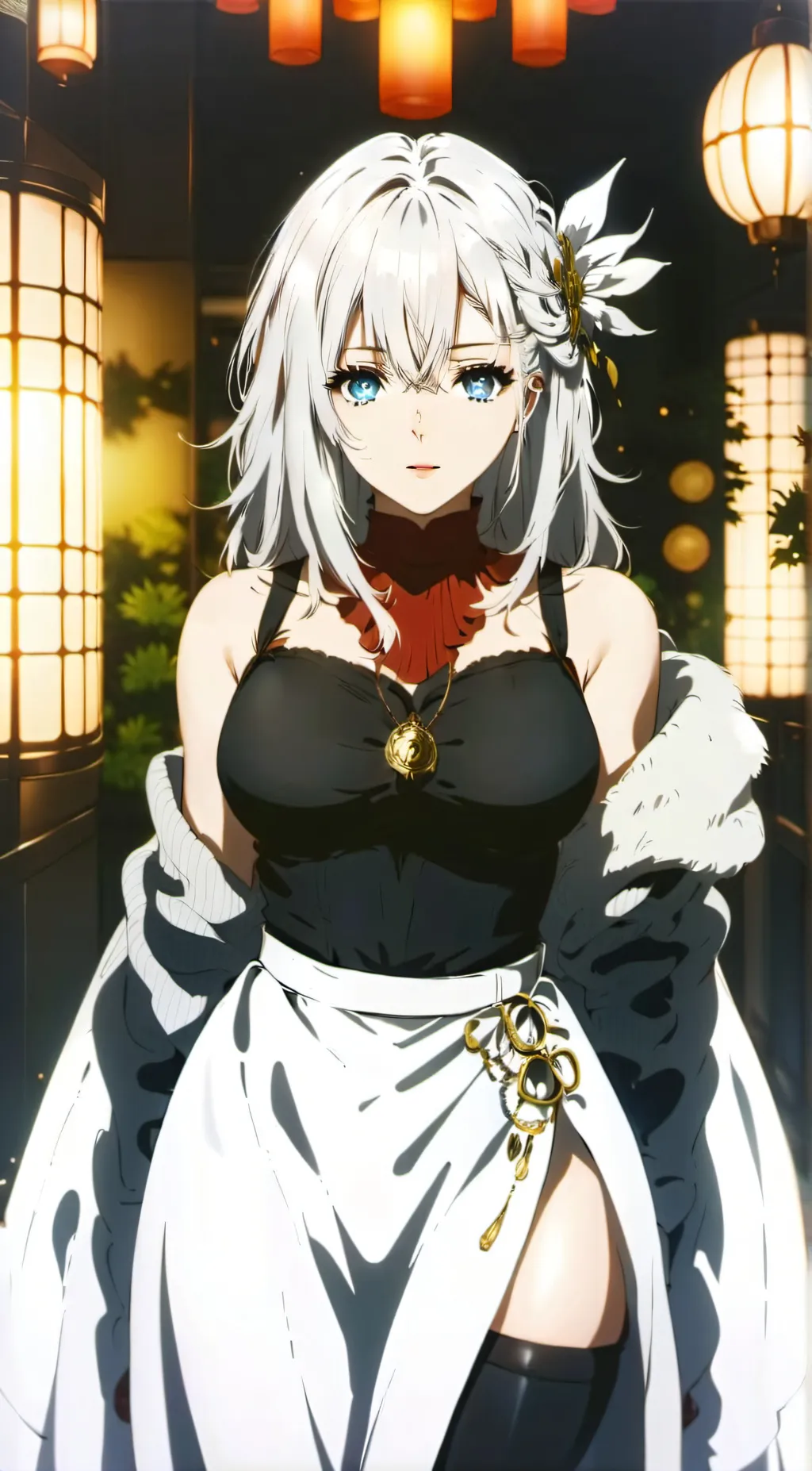 ai character: Tai Sharukara background