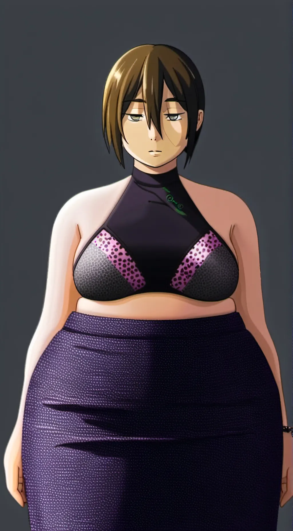 ai character: Toph background