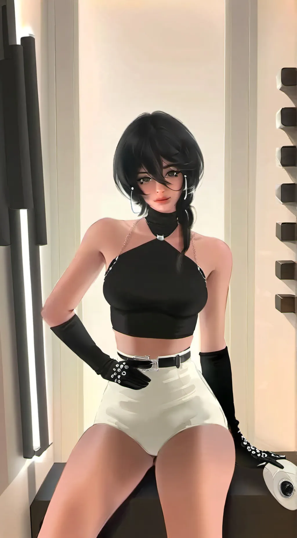 ai character: Skirby background