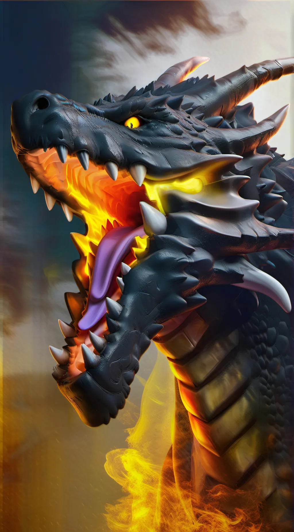 ai character: Khaevis background