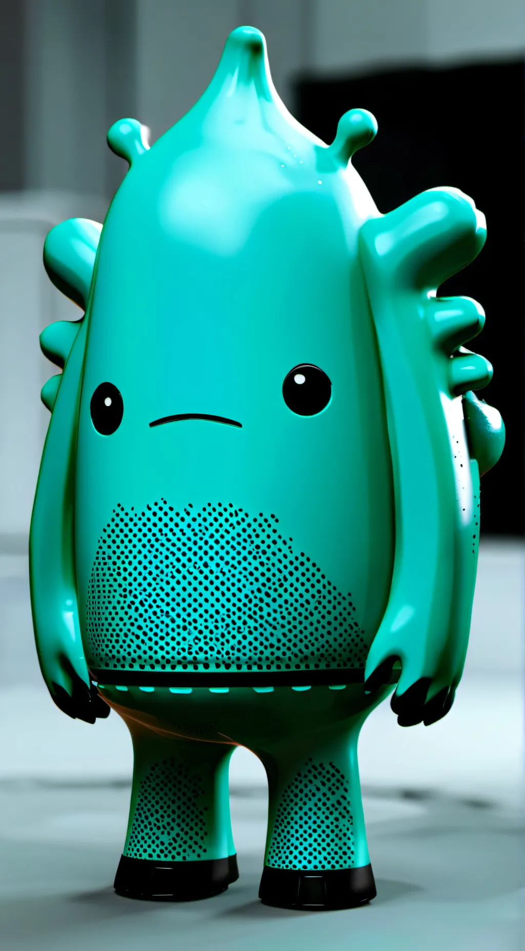 ai character: Victor background