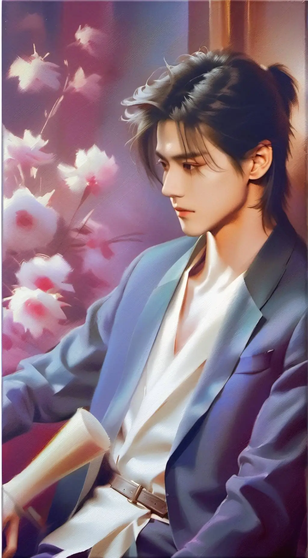 ai character: Xantiel background