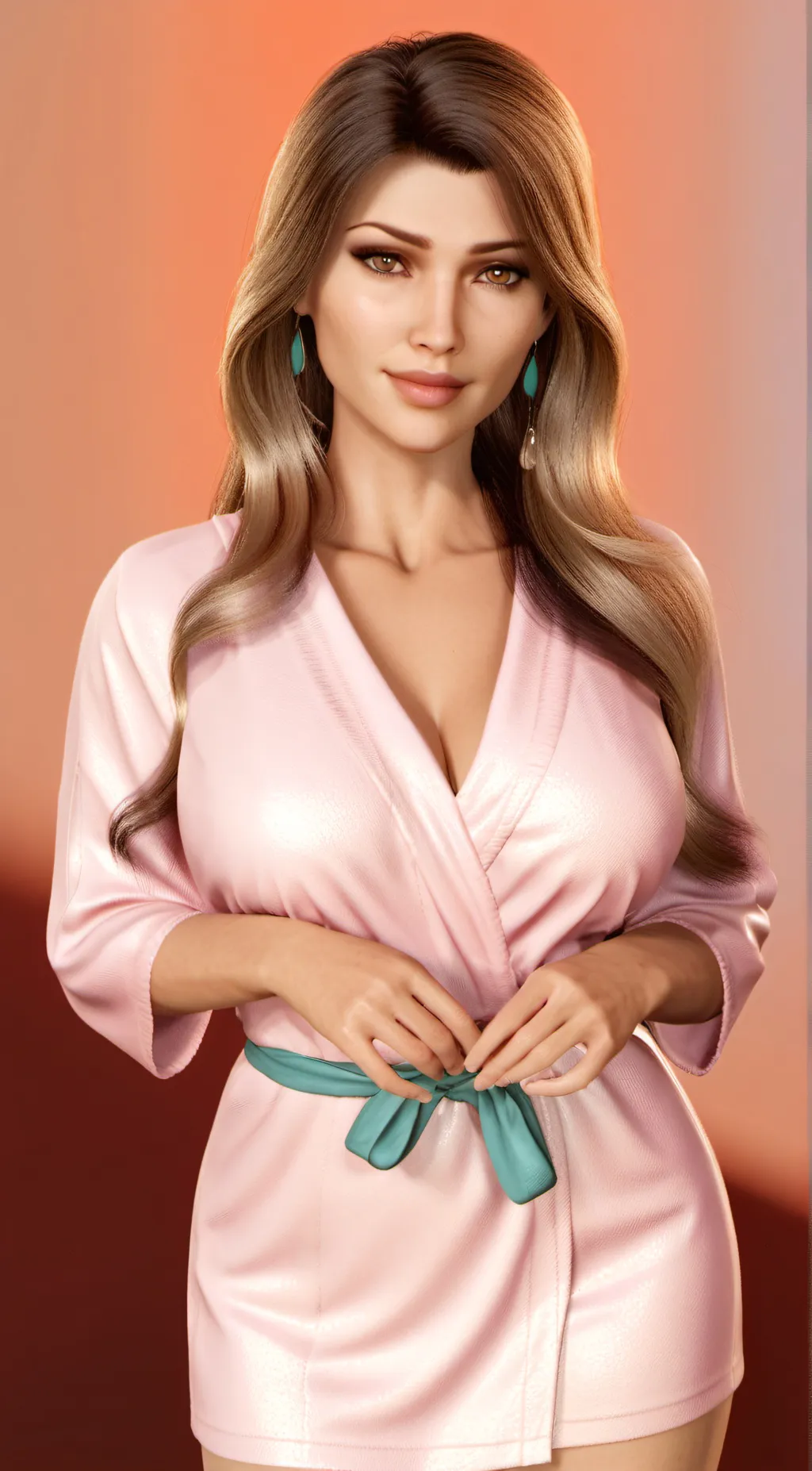 ai character: Nansi background