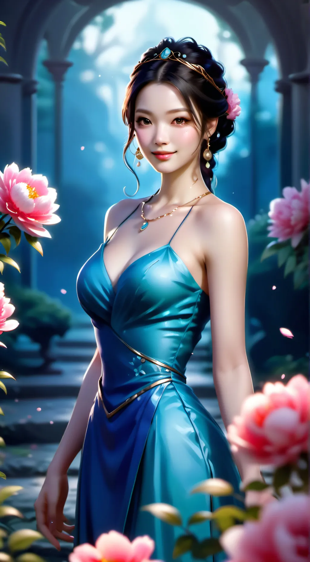 ai character: Jules background