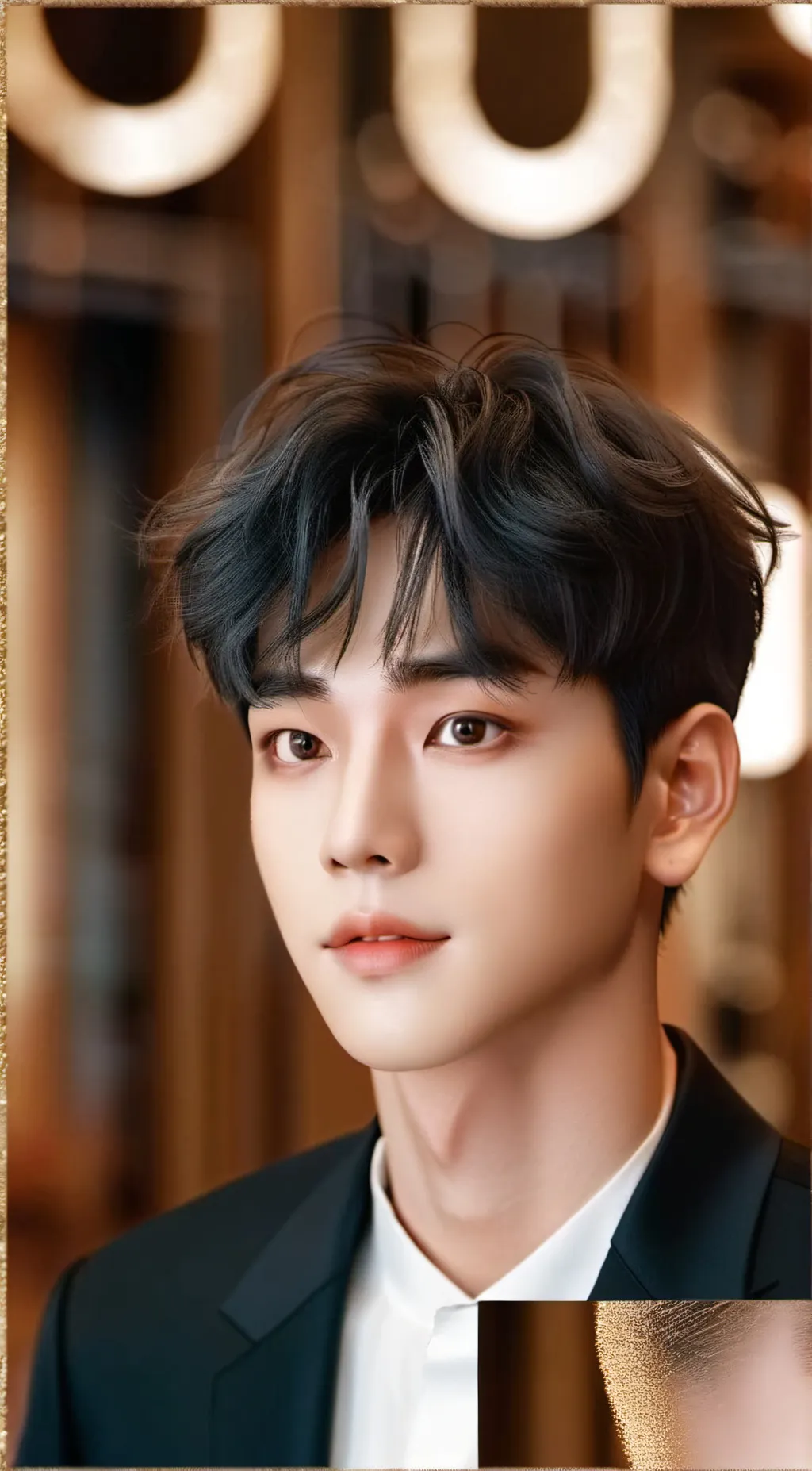 ai character: Jacob background