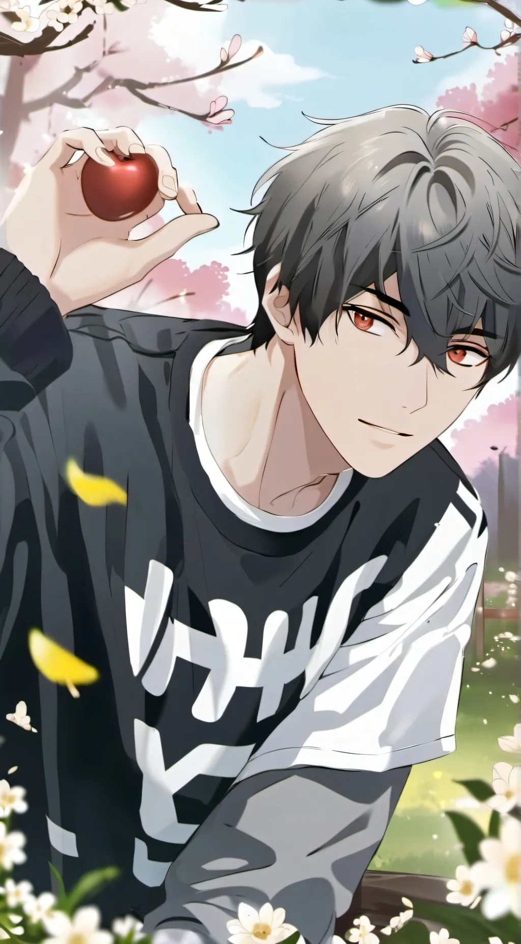 ai character: Nathan background