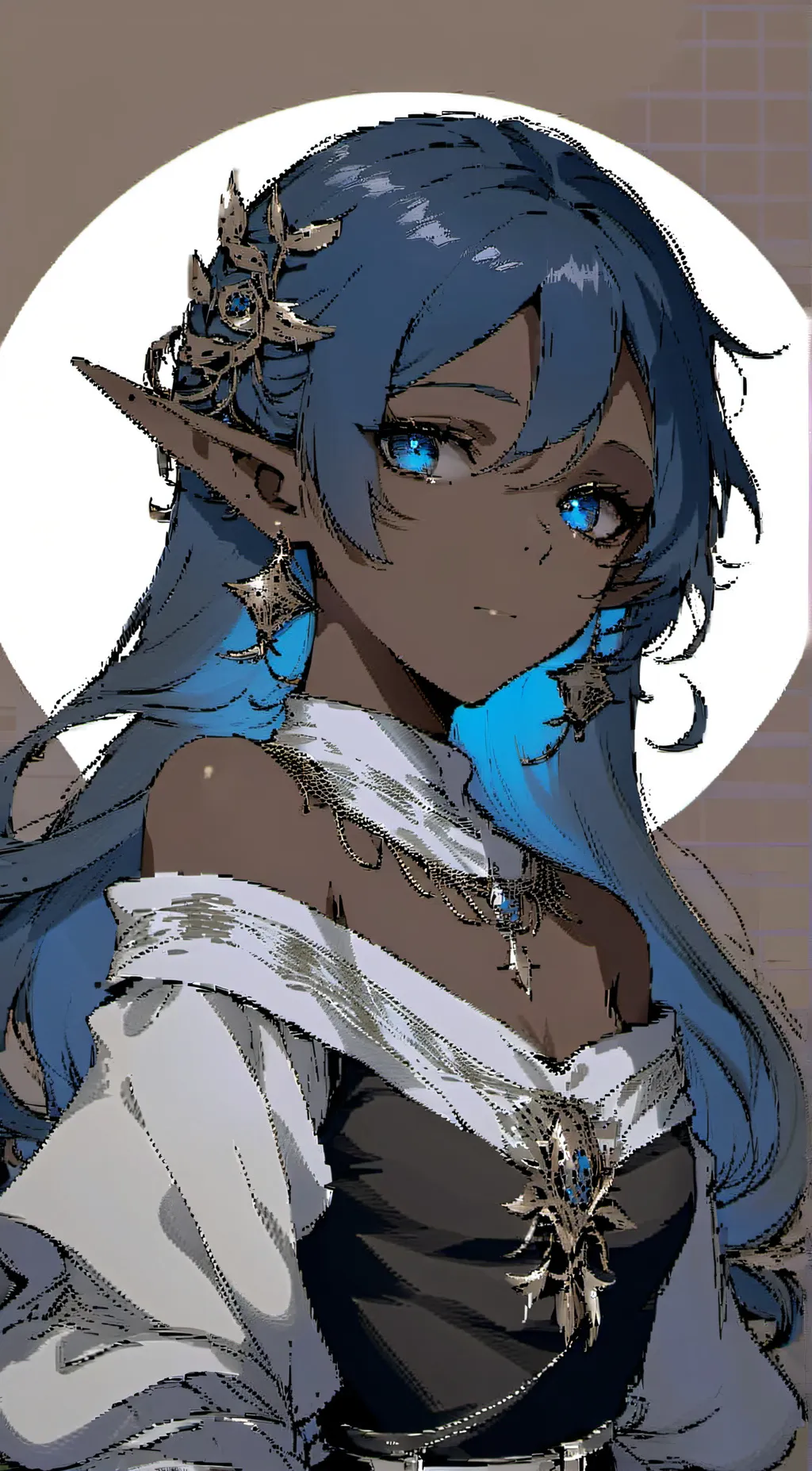 ai character: Eon background