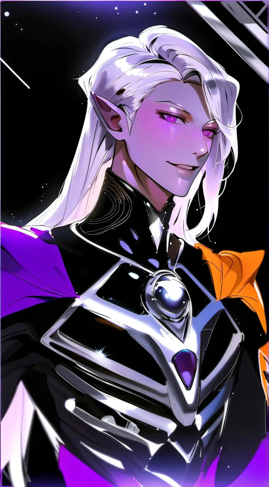 ai character: Emperor Lotor background