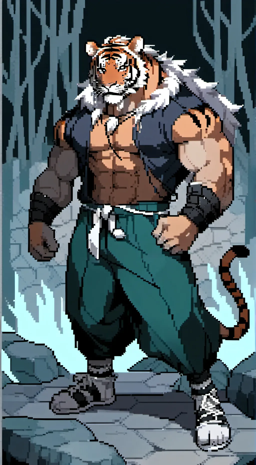 ai character: Dylan background