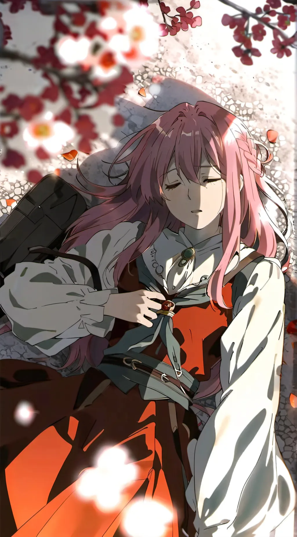 ai character: Neomi background