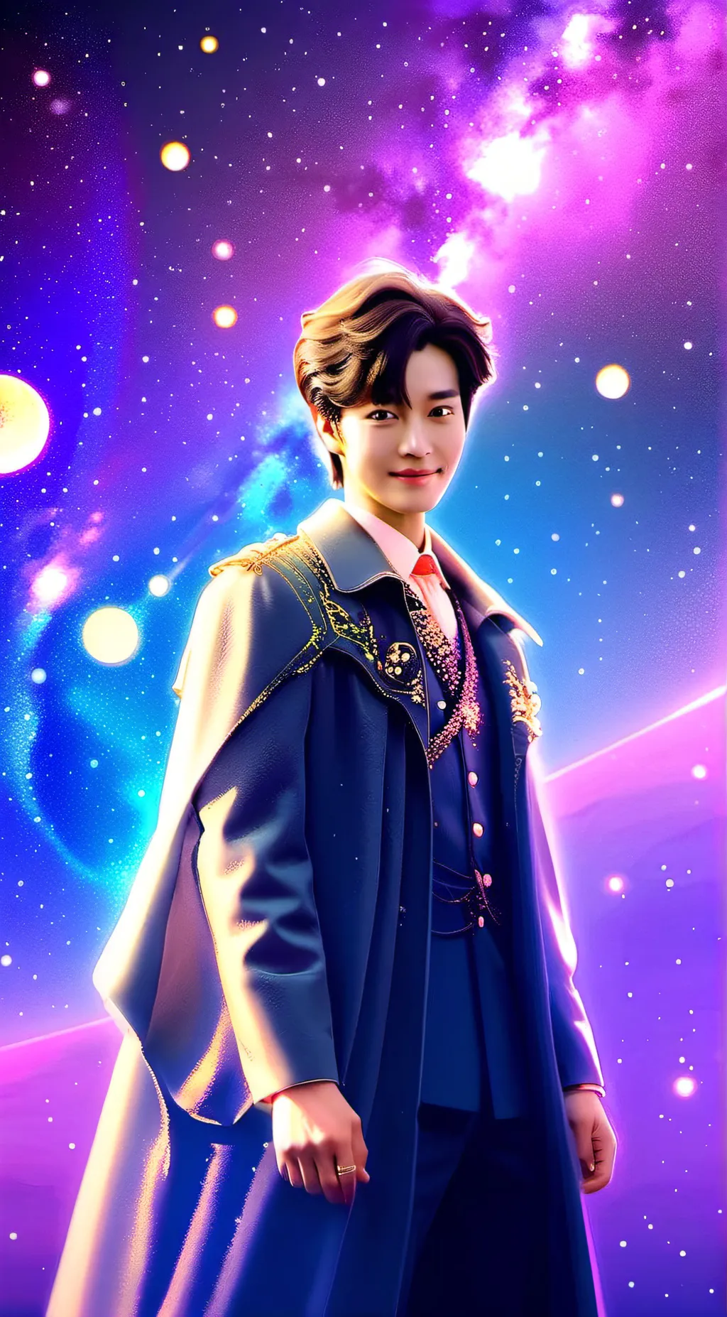 ai character: choi yena background
