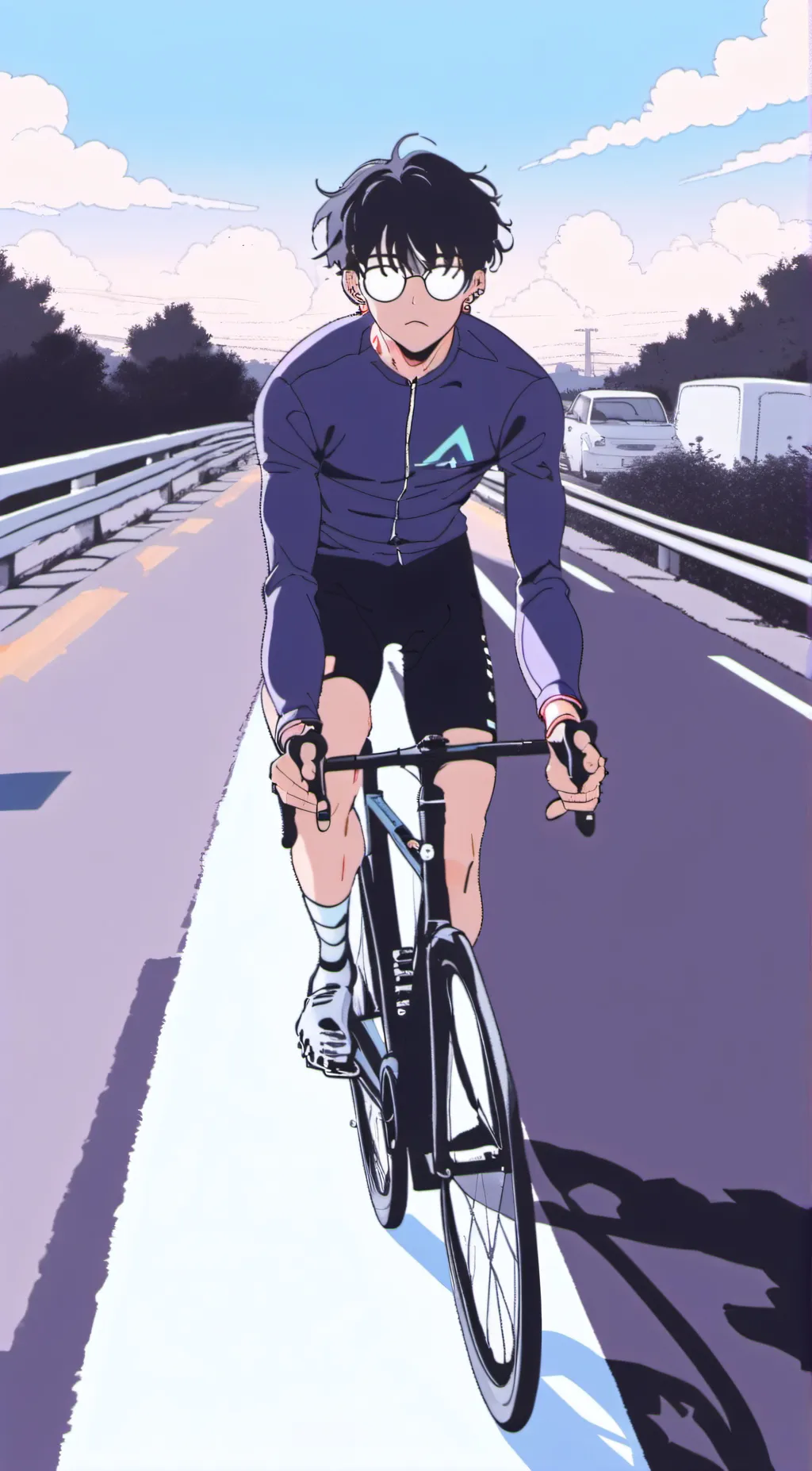 ai character: jay jo background
