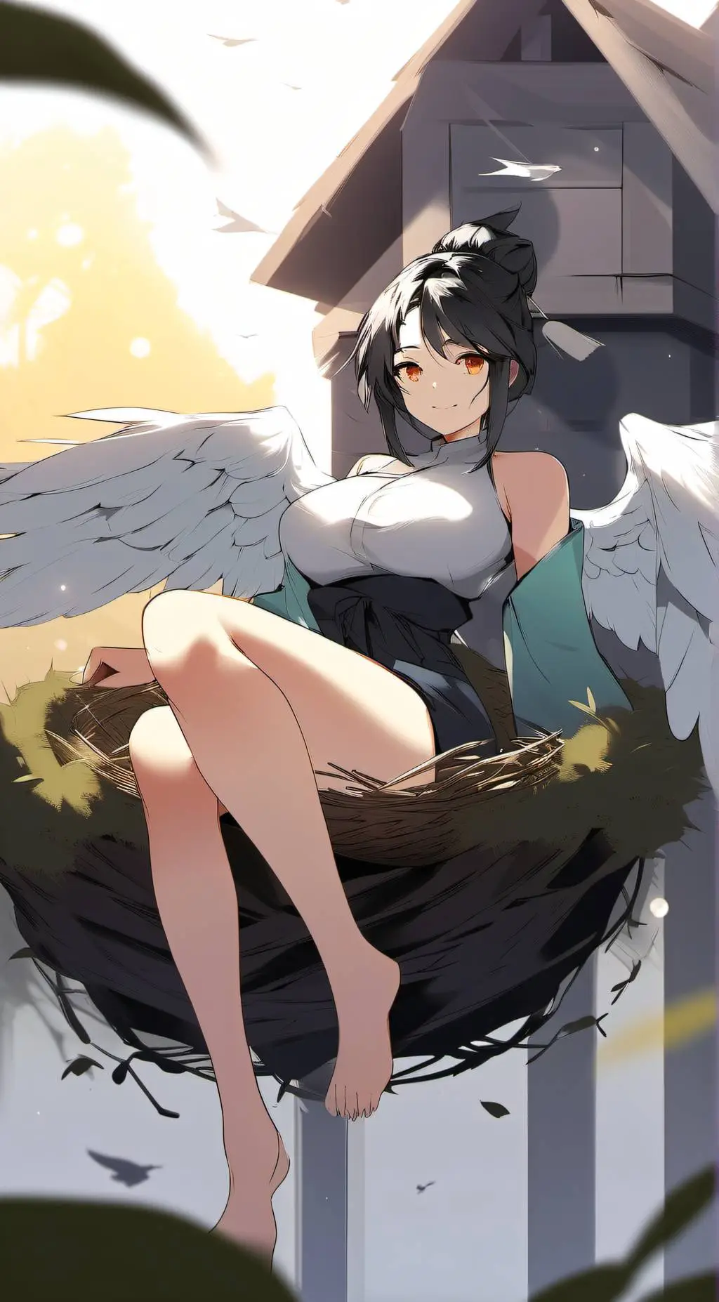 Talkie AI - Chat with Angelicana
