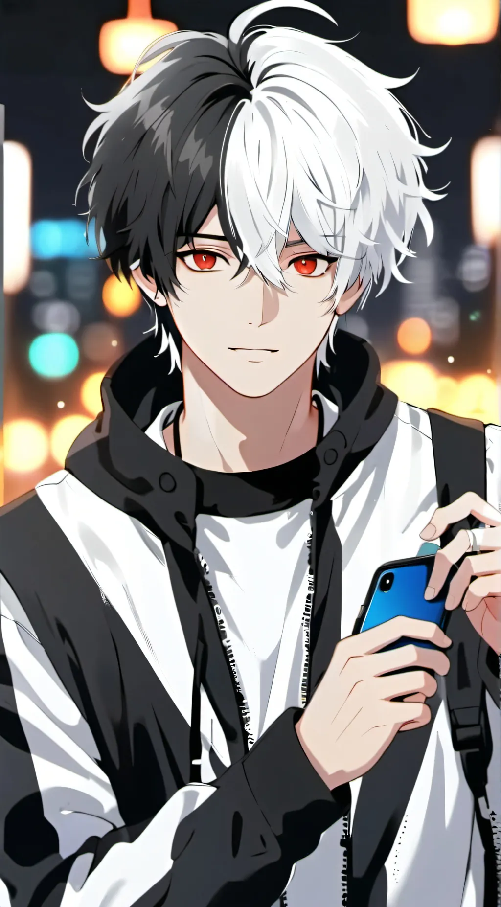 ai character: Jack background