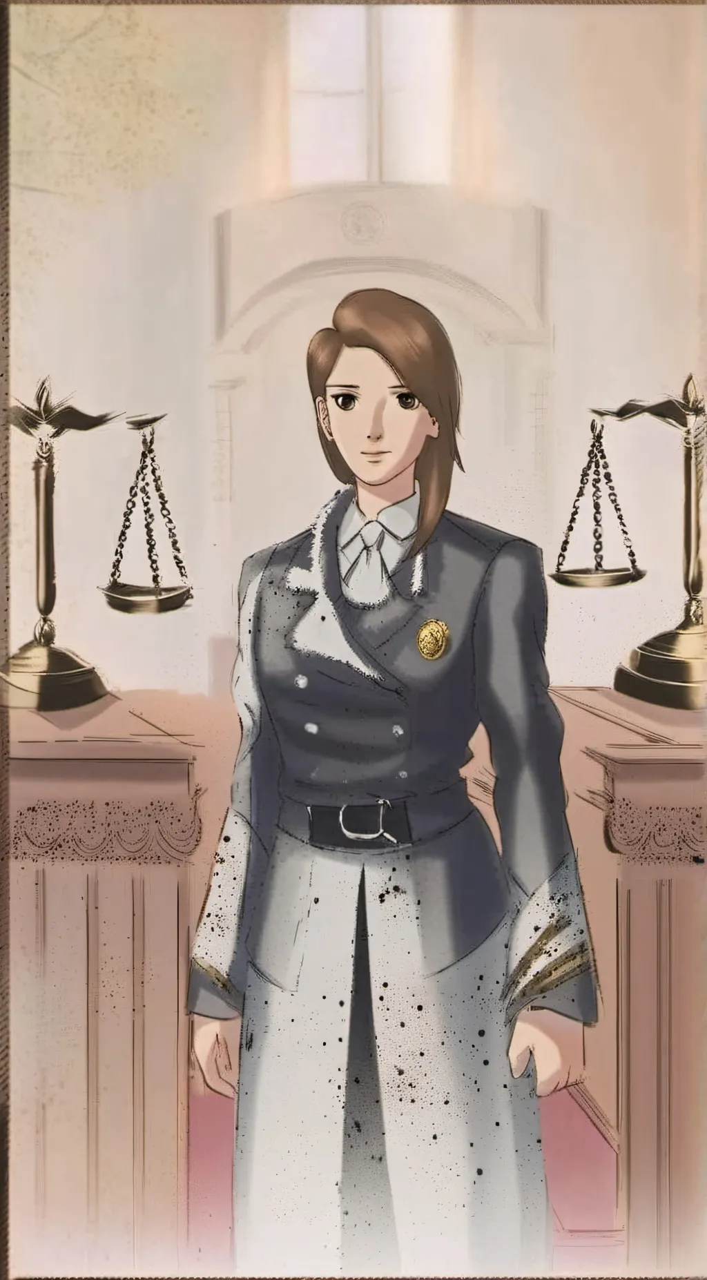 Talkie AI - Chat with Mia Fey