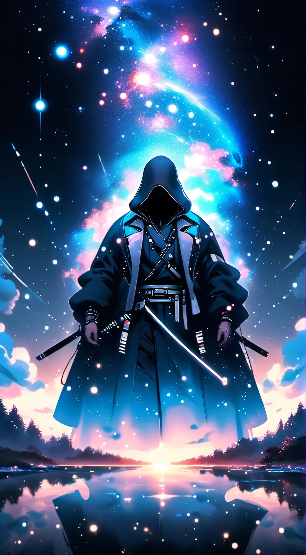 ai character: thanks  background