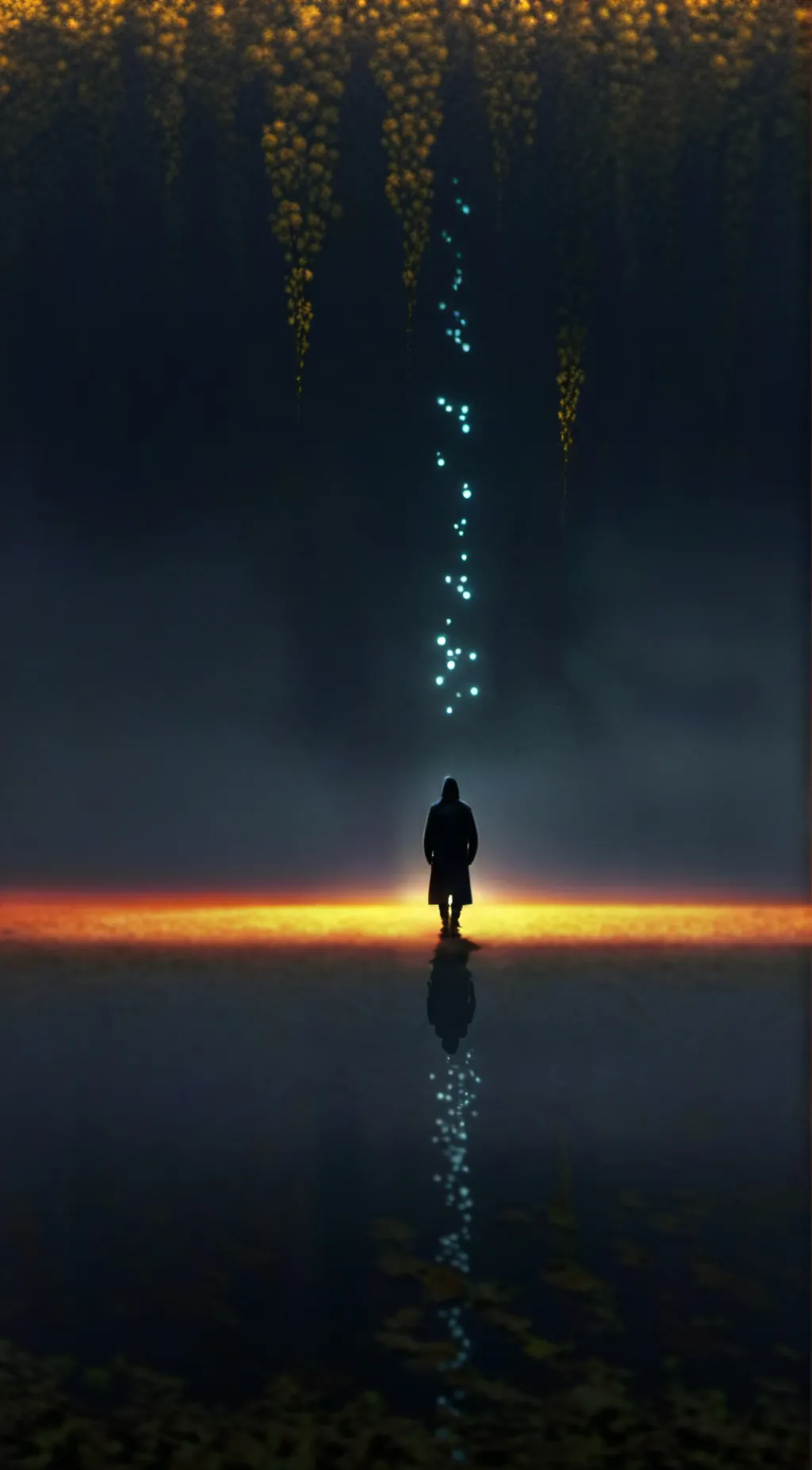 ai character: Bettermian-croods background