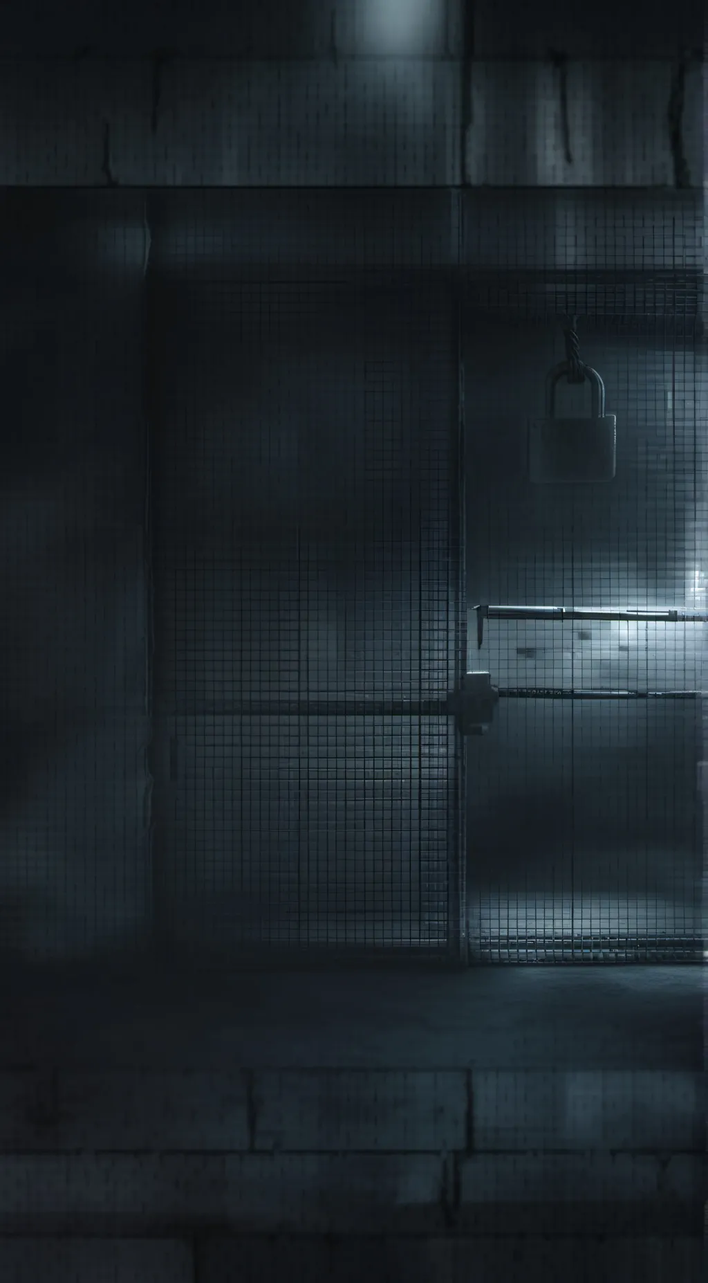 ai character: Creature for cell background