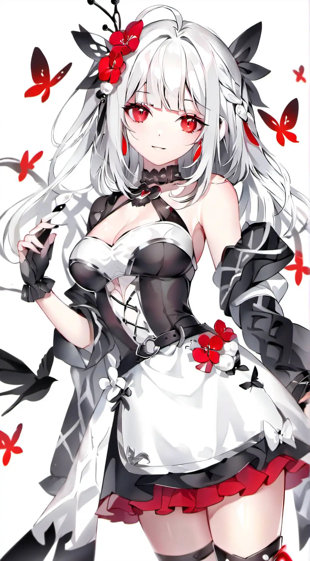 ai character: Rachel  background