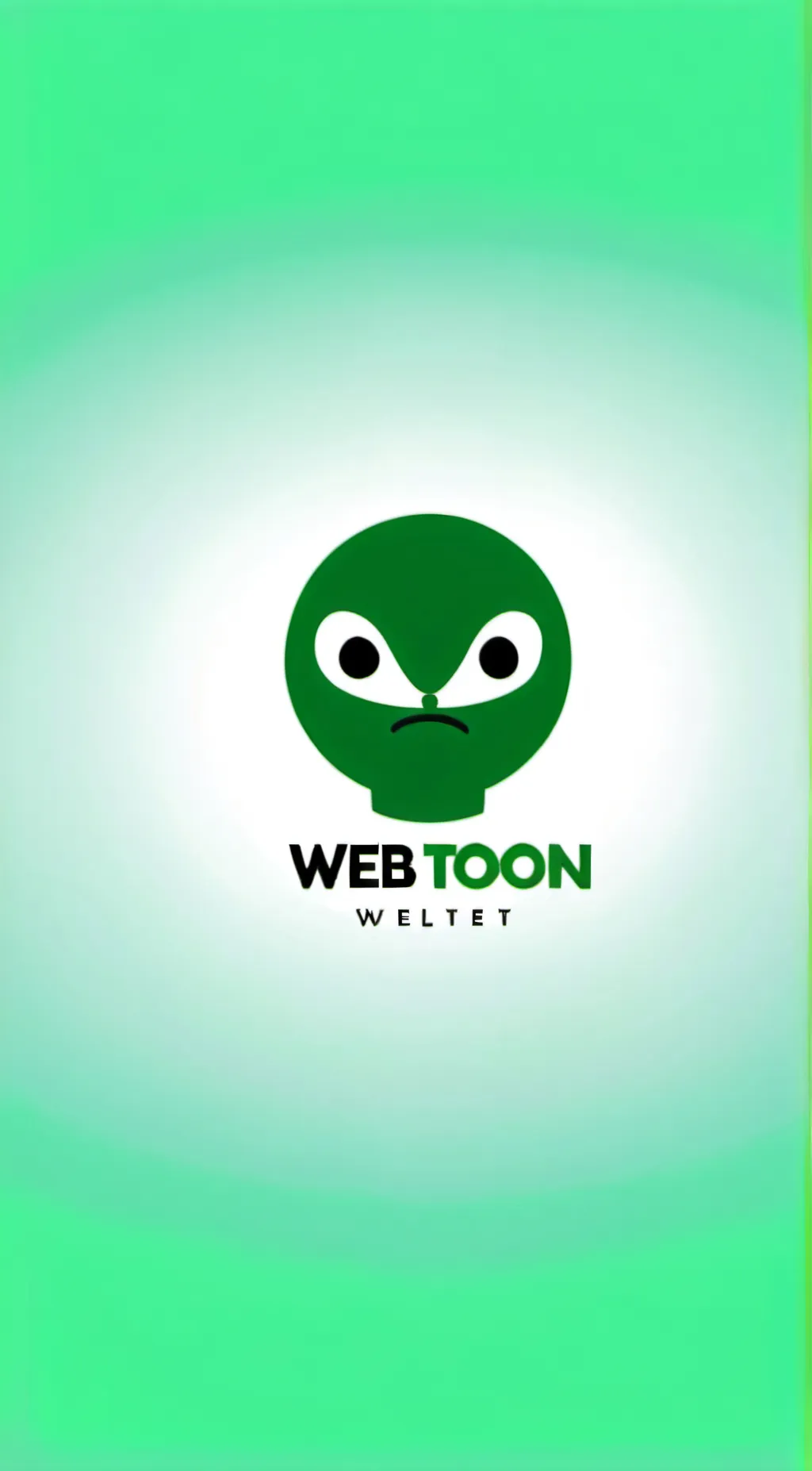 ai character: Recommend WEBTOON  background