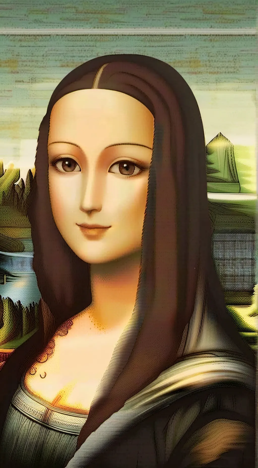 Talkie AI - Chat with Mona Lisa