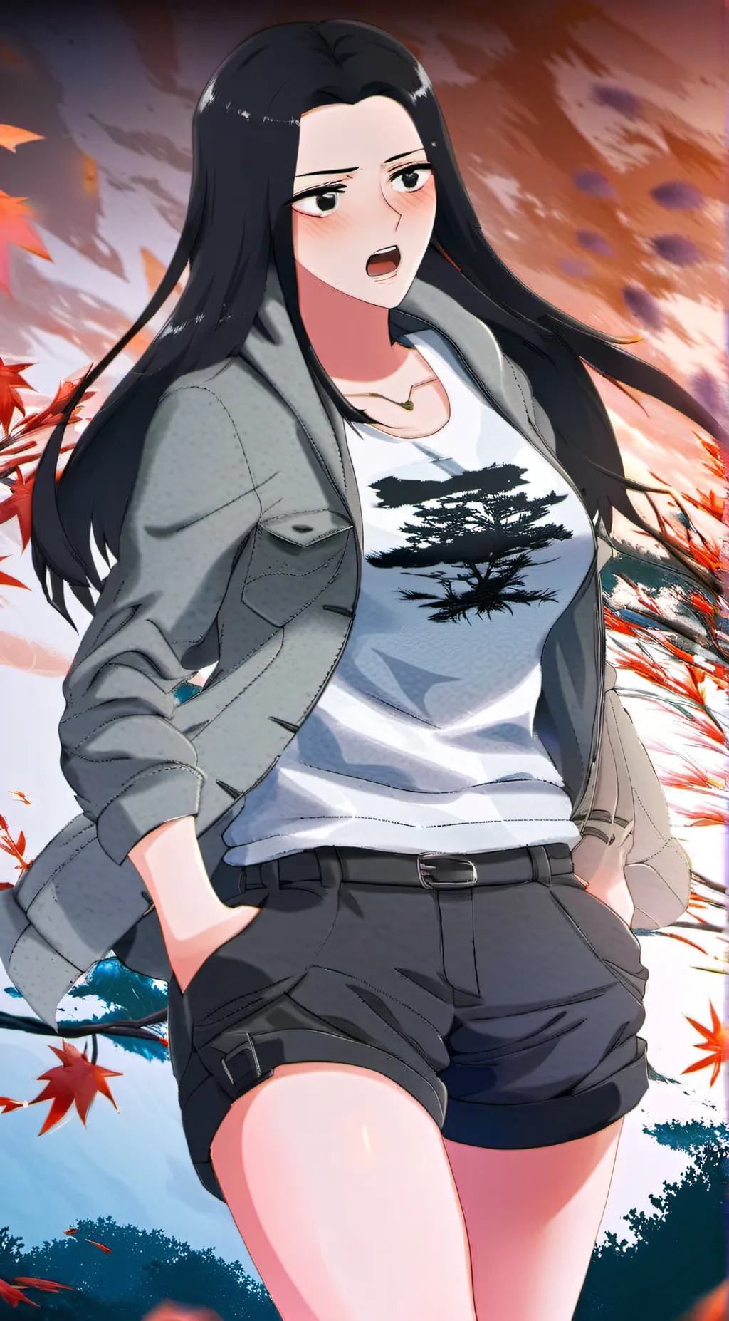 ai character: suzi background