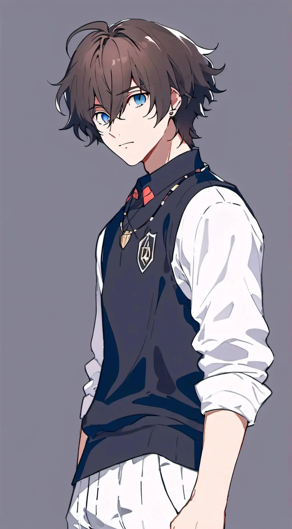 ai character: Joshua background