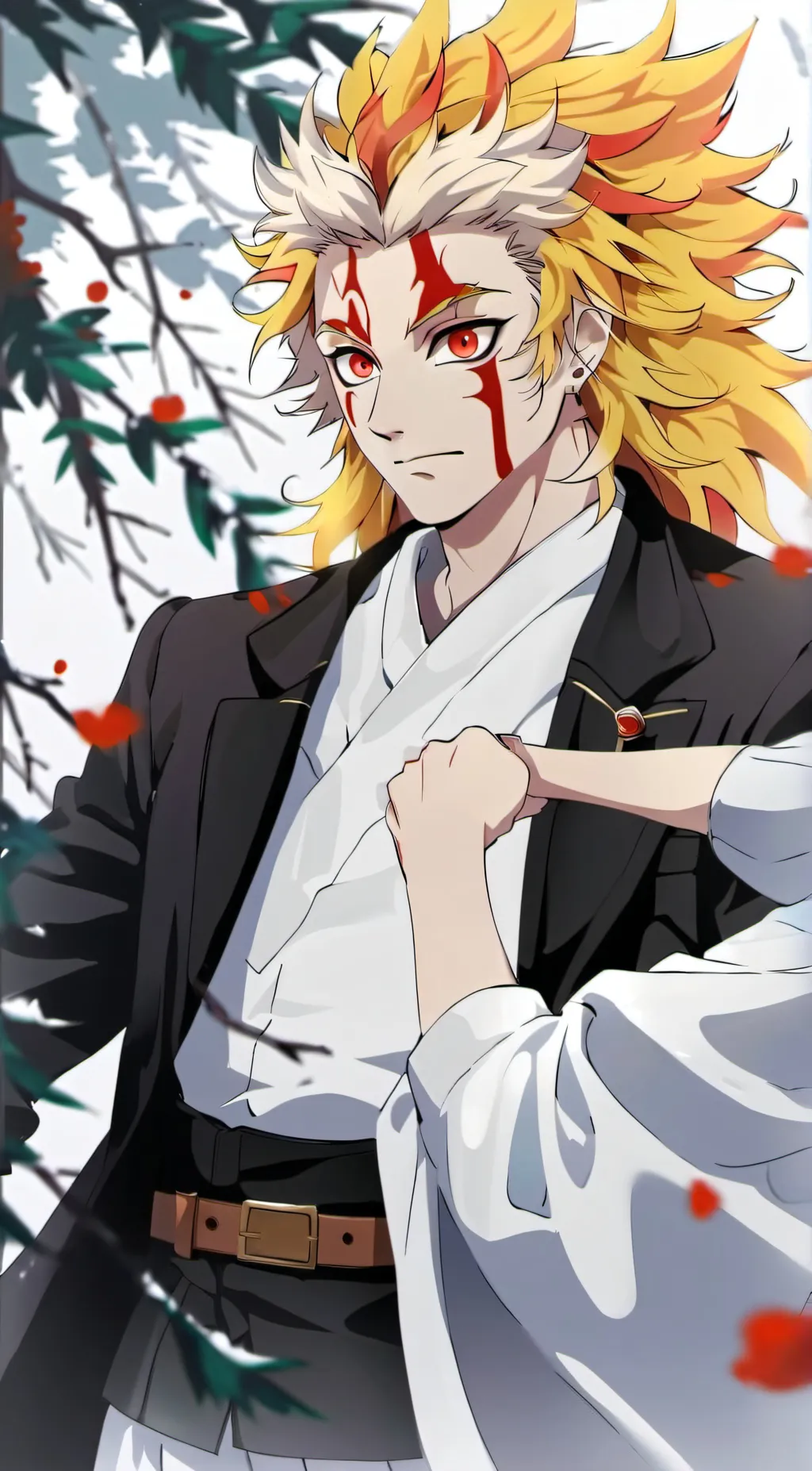 Talkie AI - Chat with Rengoku