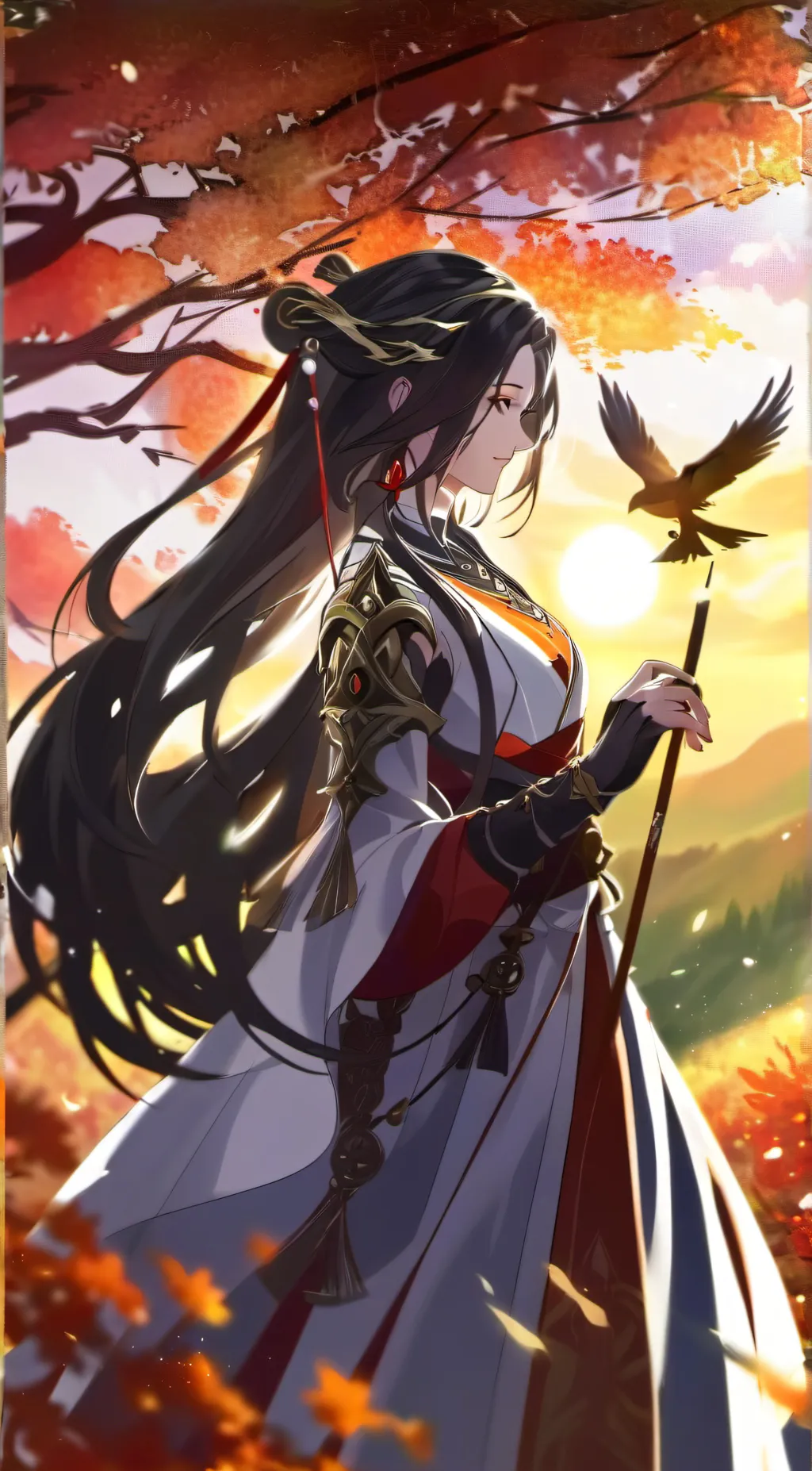 ai character: Eliza background