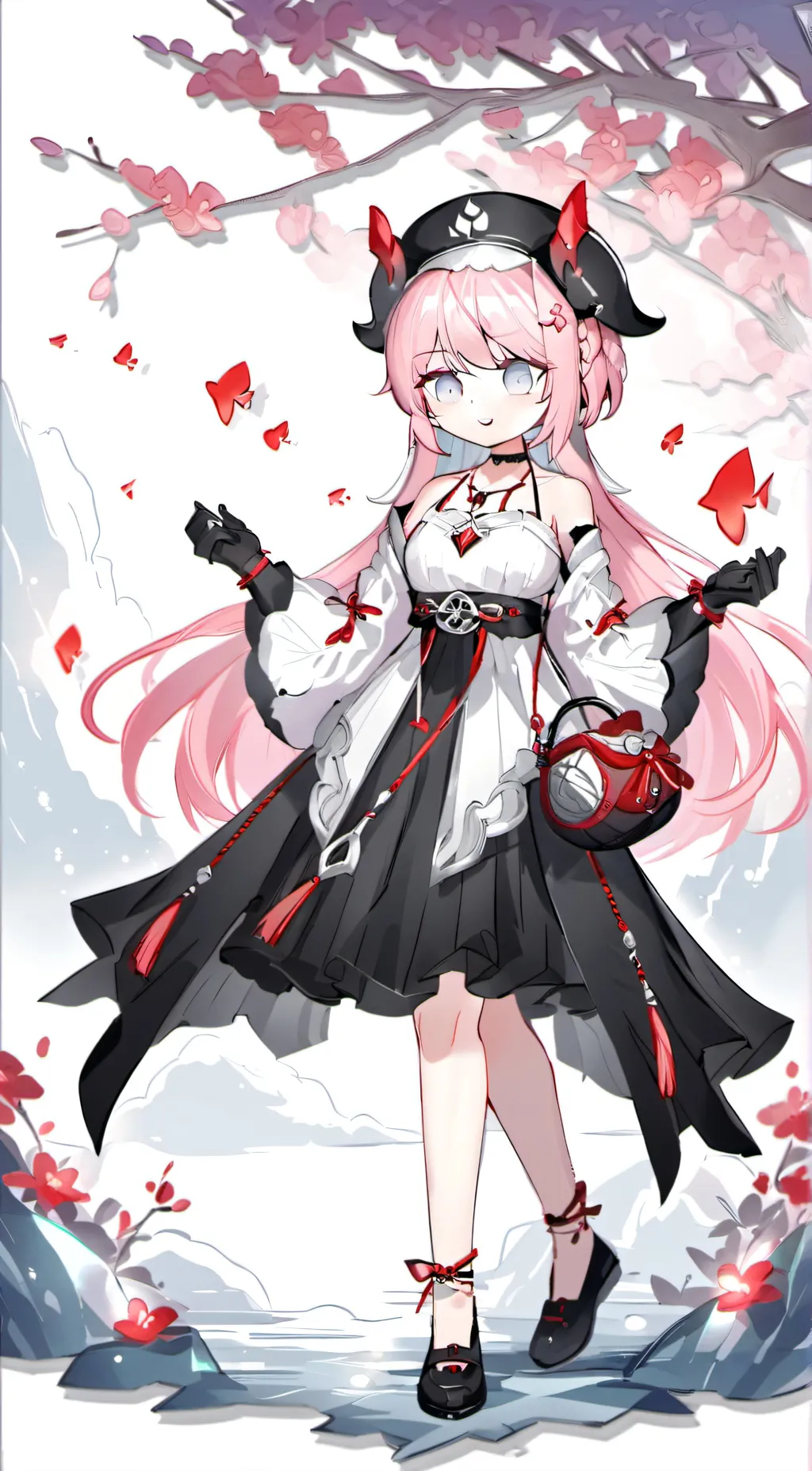 ai character: Alice background