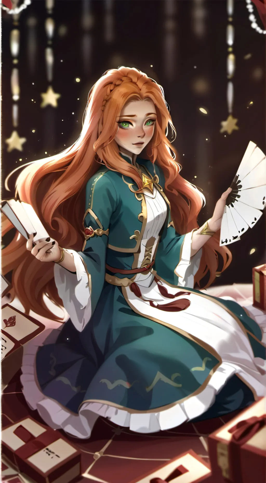 ai character: Alice  background