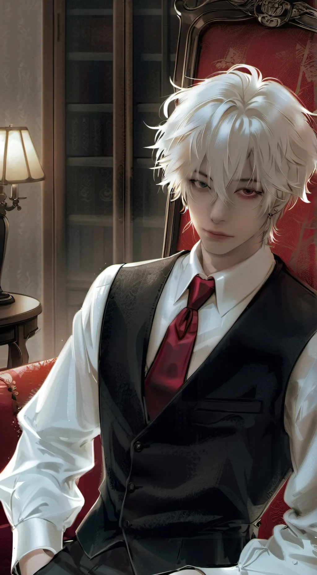 ai character: Haruki Sato background