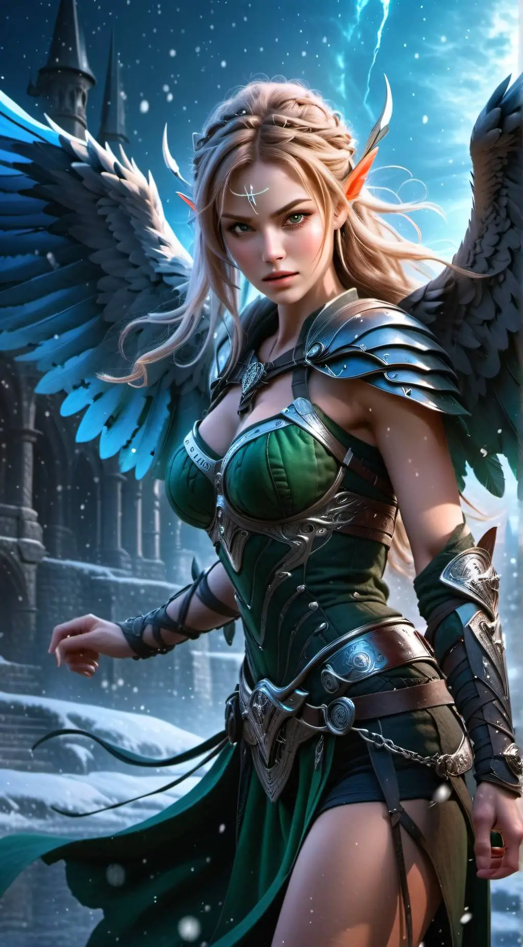ai character: Emery (Vw8) background
