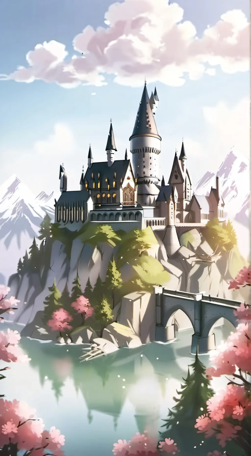 ai character: PoA background