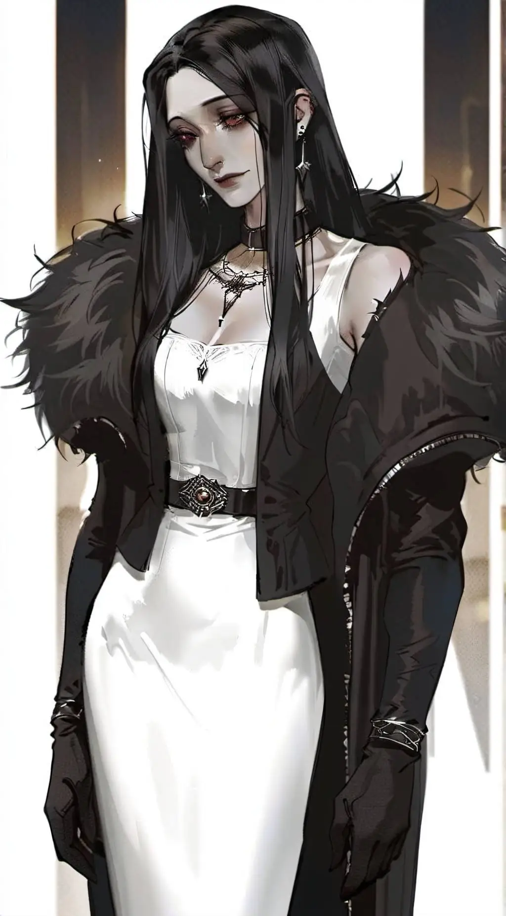 ai character: Yulia background