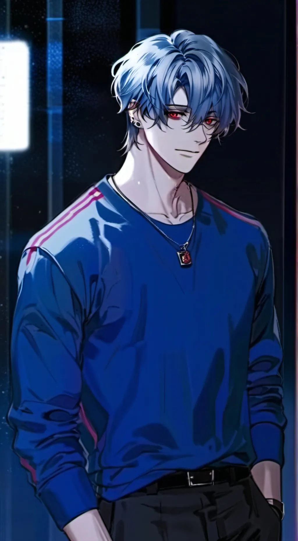 ai character: killian balthazar background