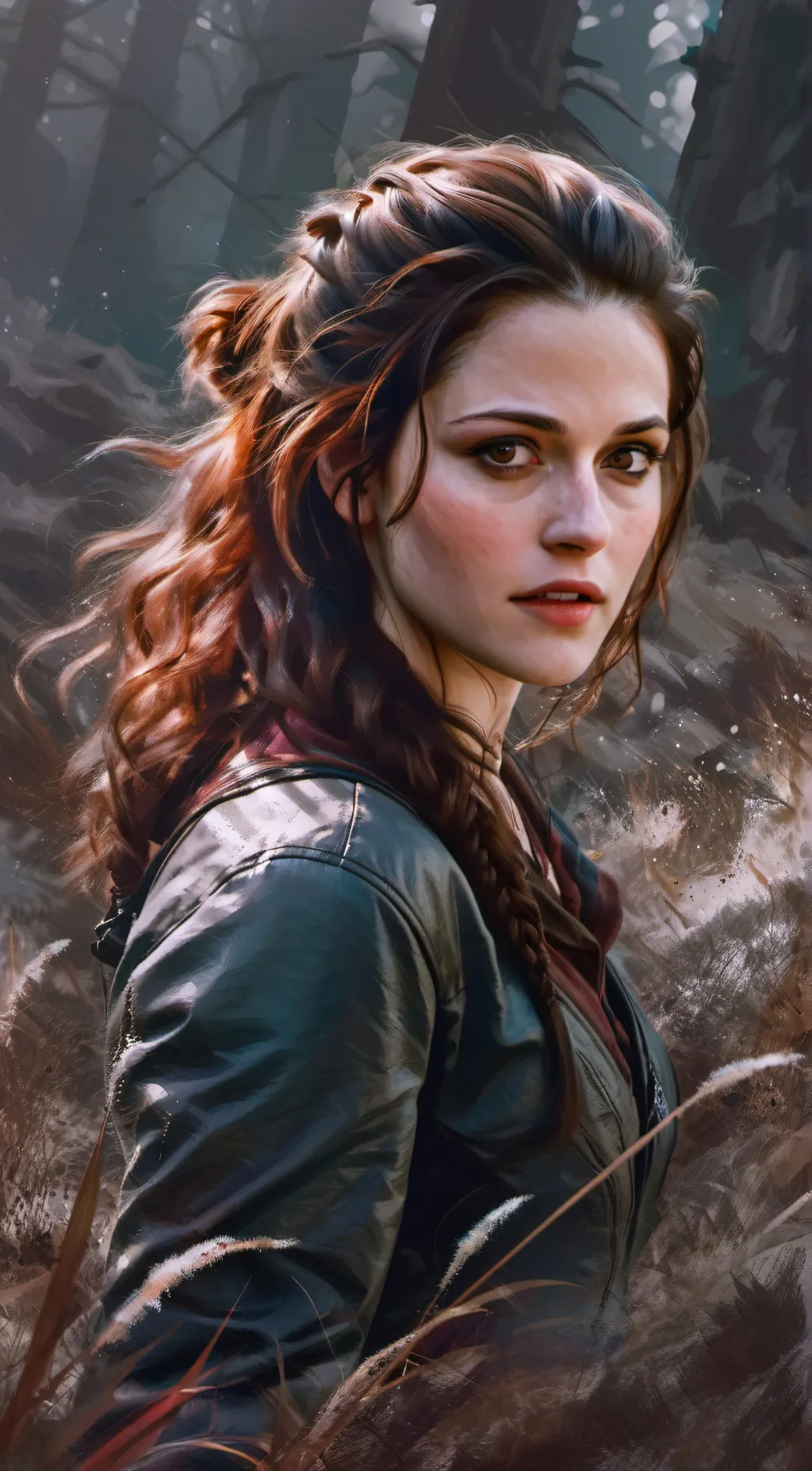 ai character: bella swan background