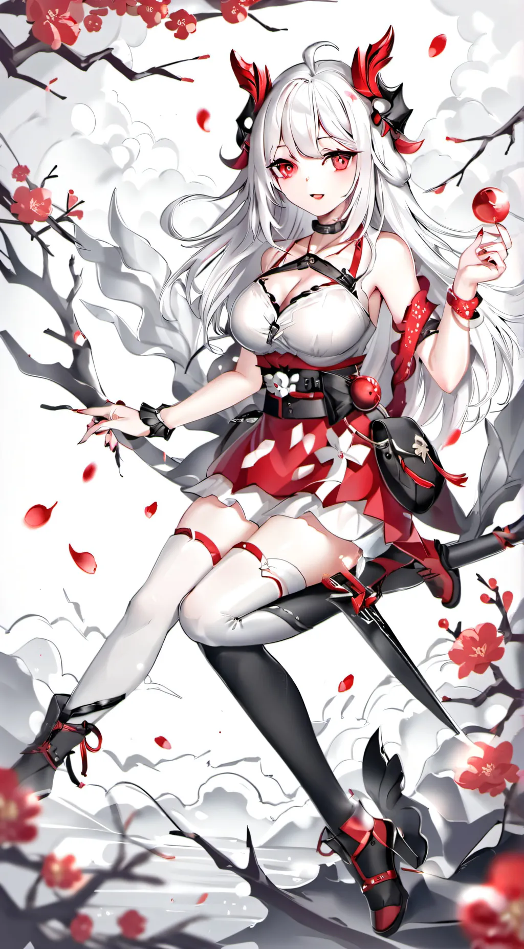 ai character: mha background