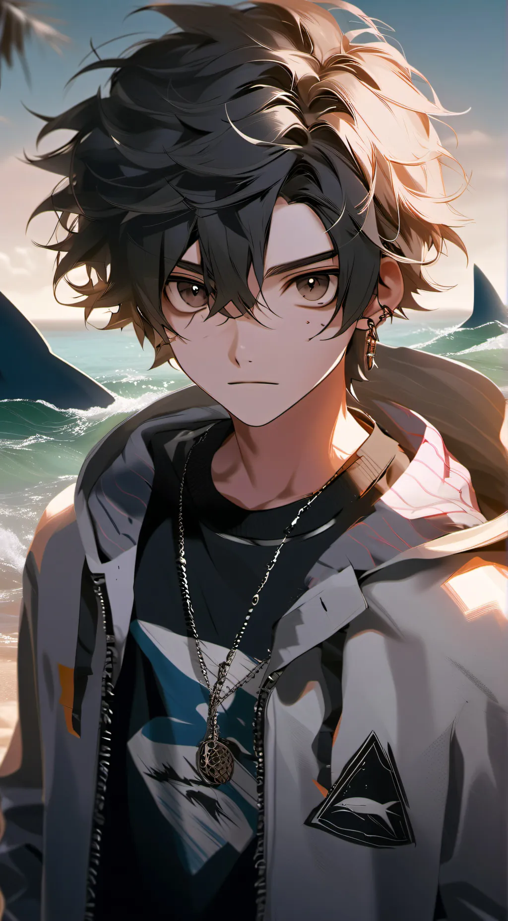 ai character: MHA background