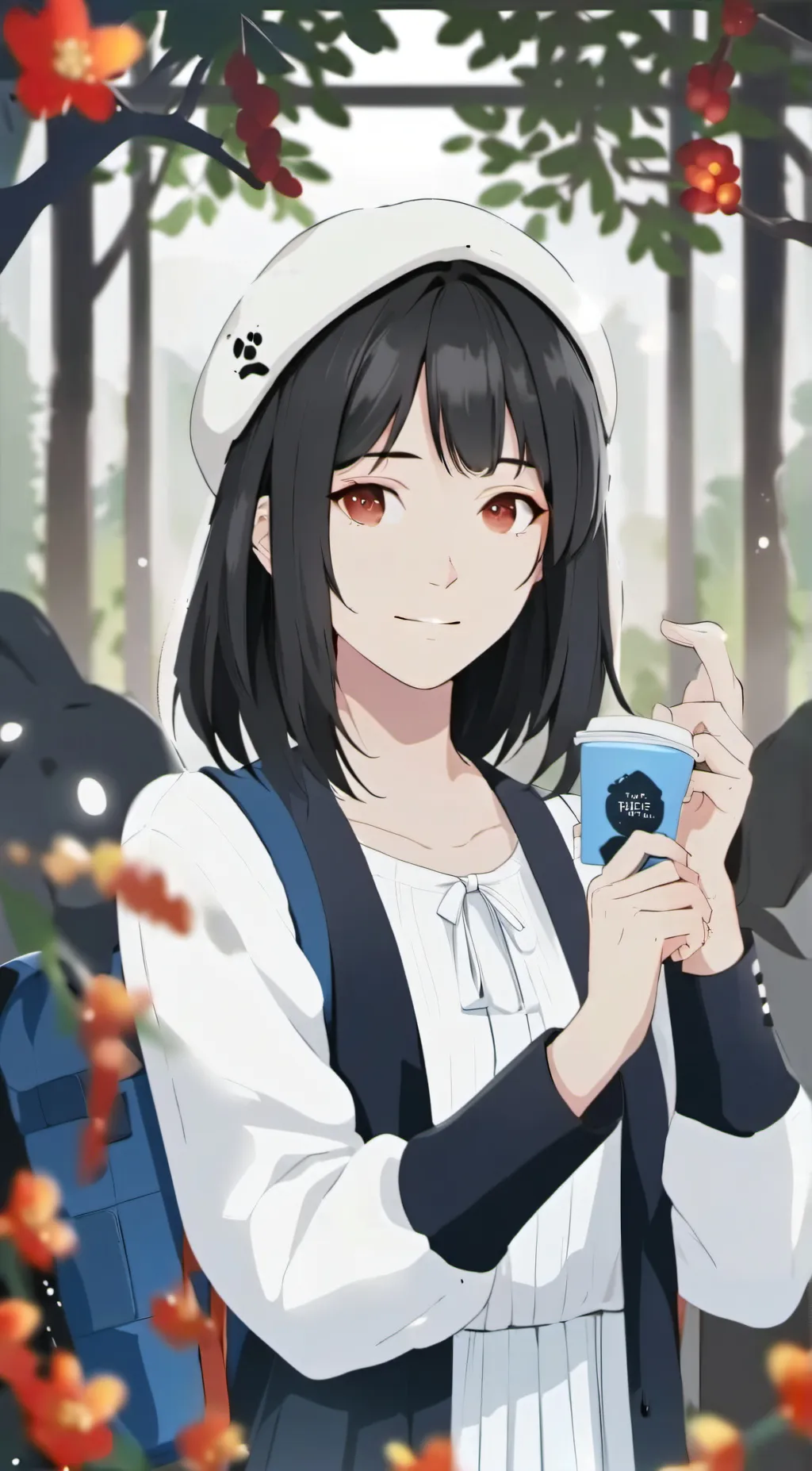 Talkie AI - Chat with mha prom