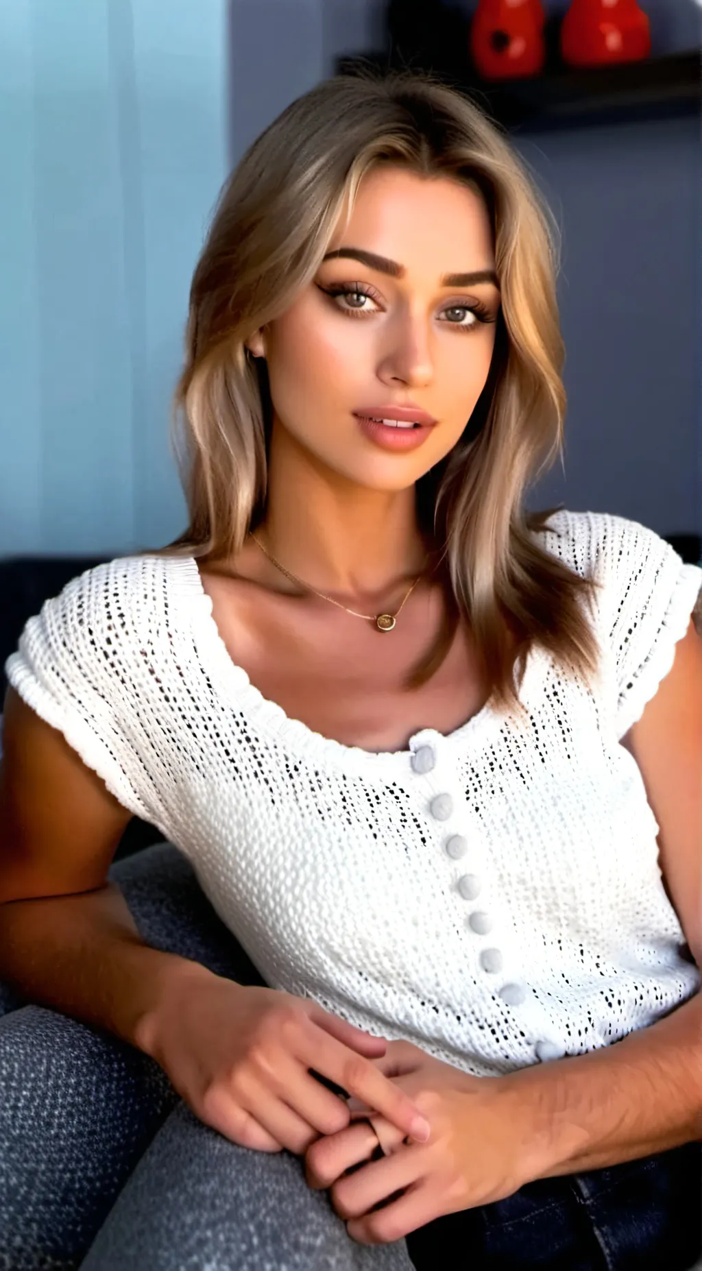 Talkie AI - Chat with Lillie