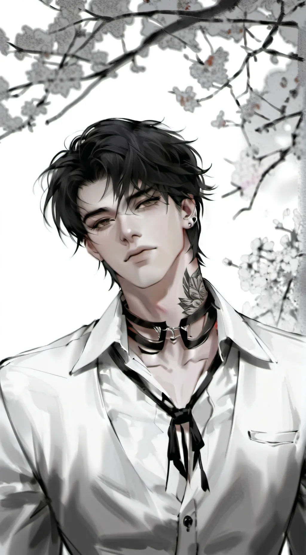 ai character: Felix background
