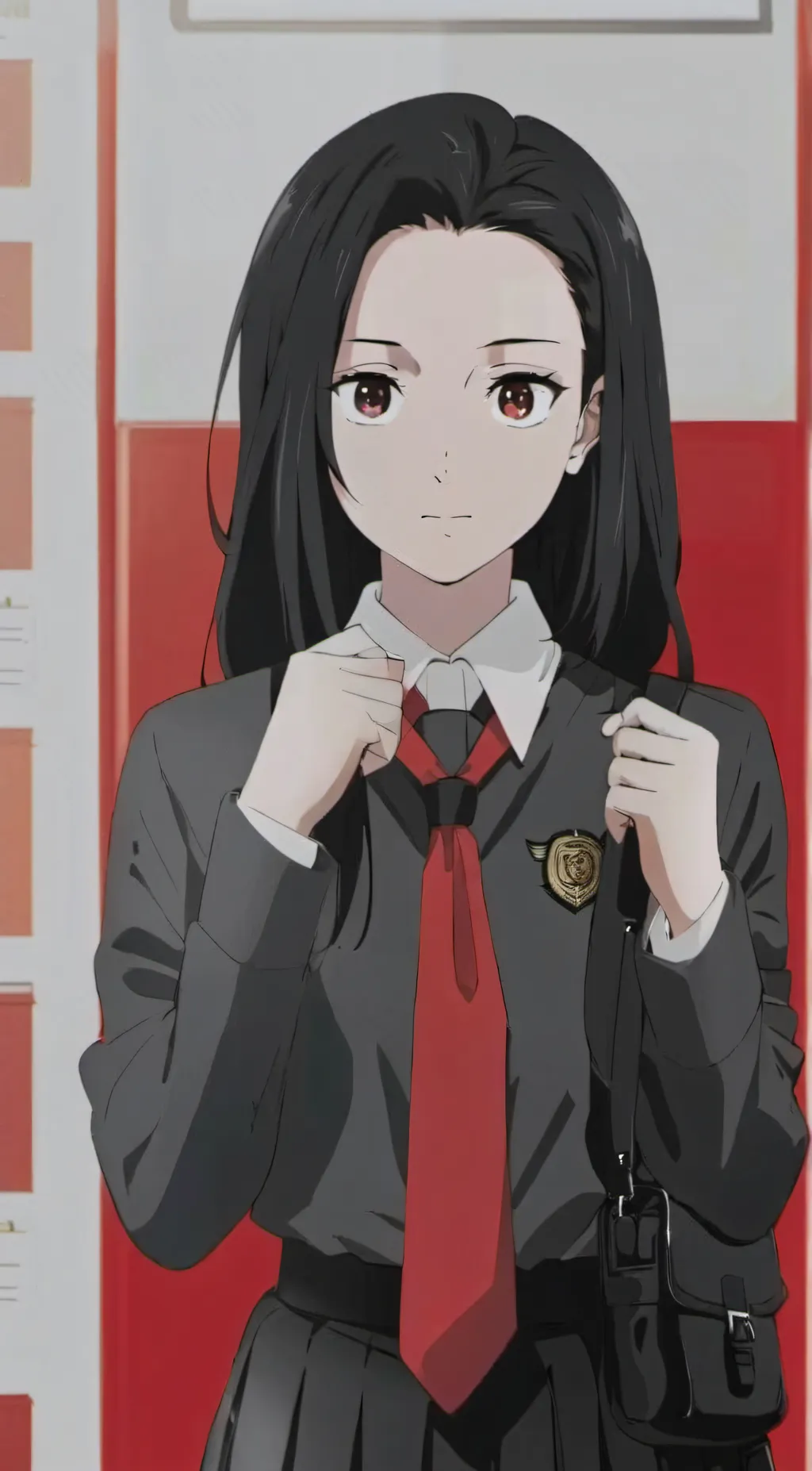 ai character: Yayarozu background