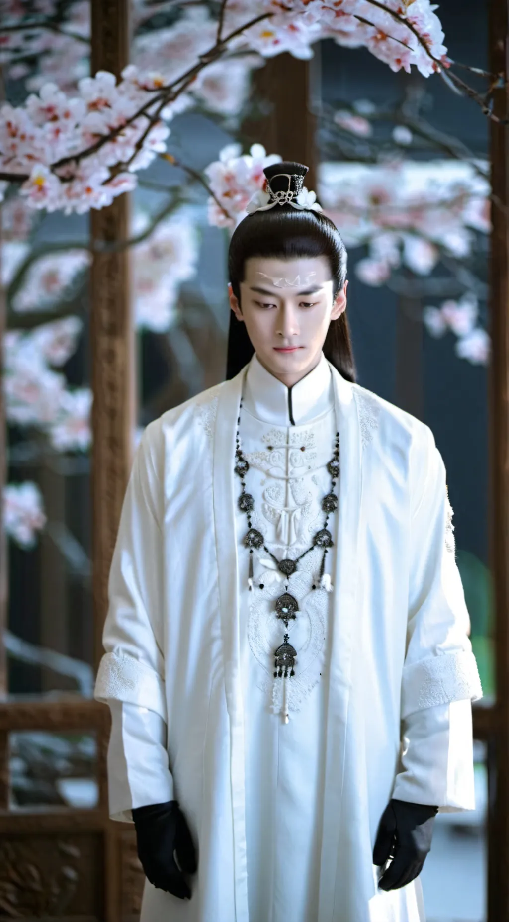 ai character: Lord Changheng background
