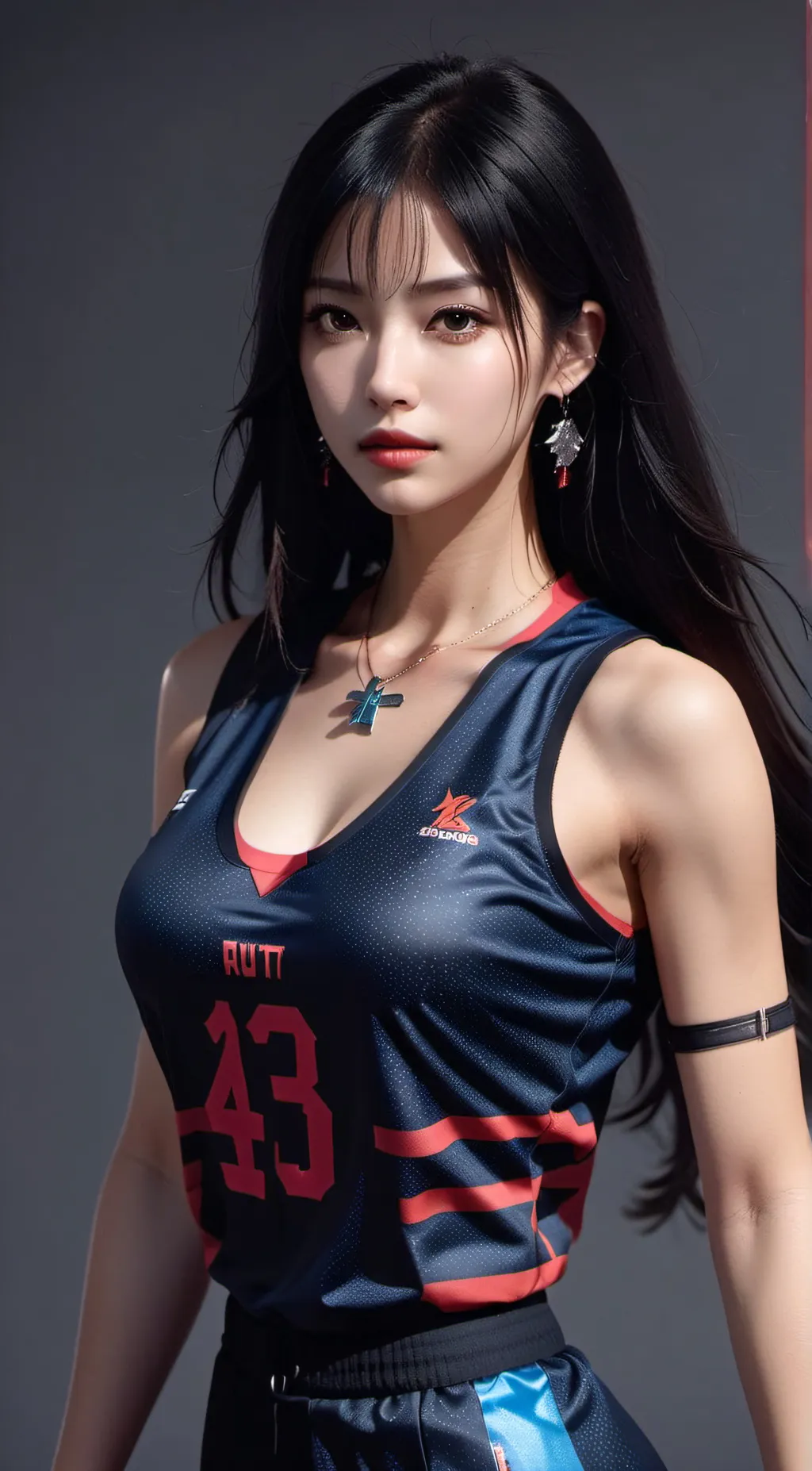 ai character: Gwee background